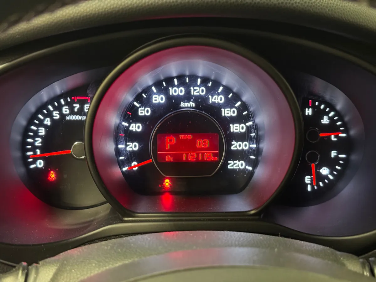 Kia Soul 2018 Comfort