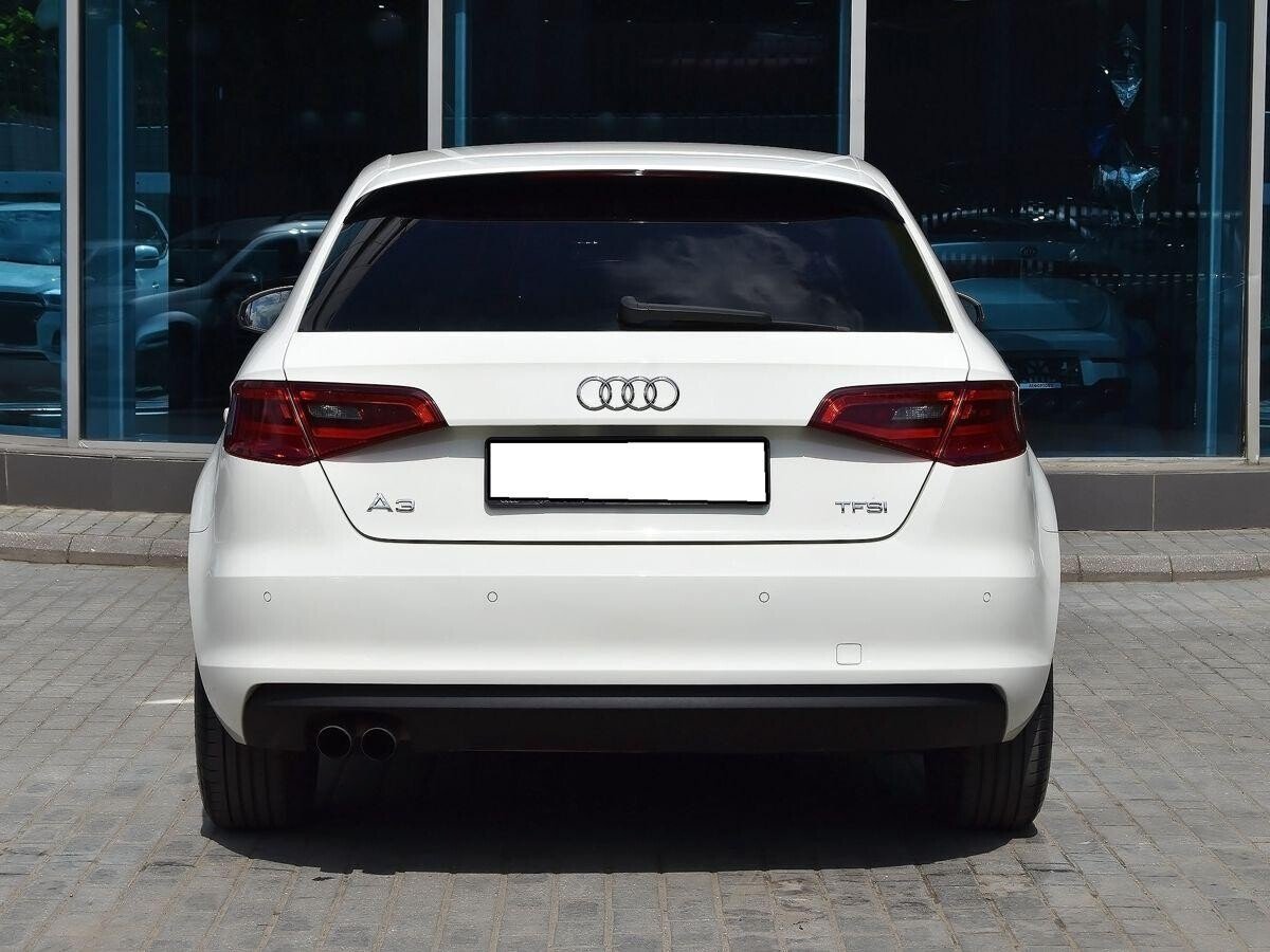 Audi A3 2013