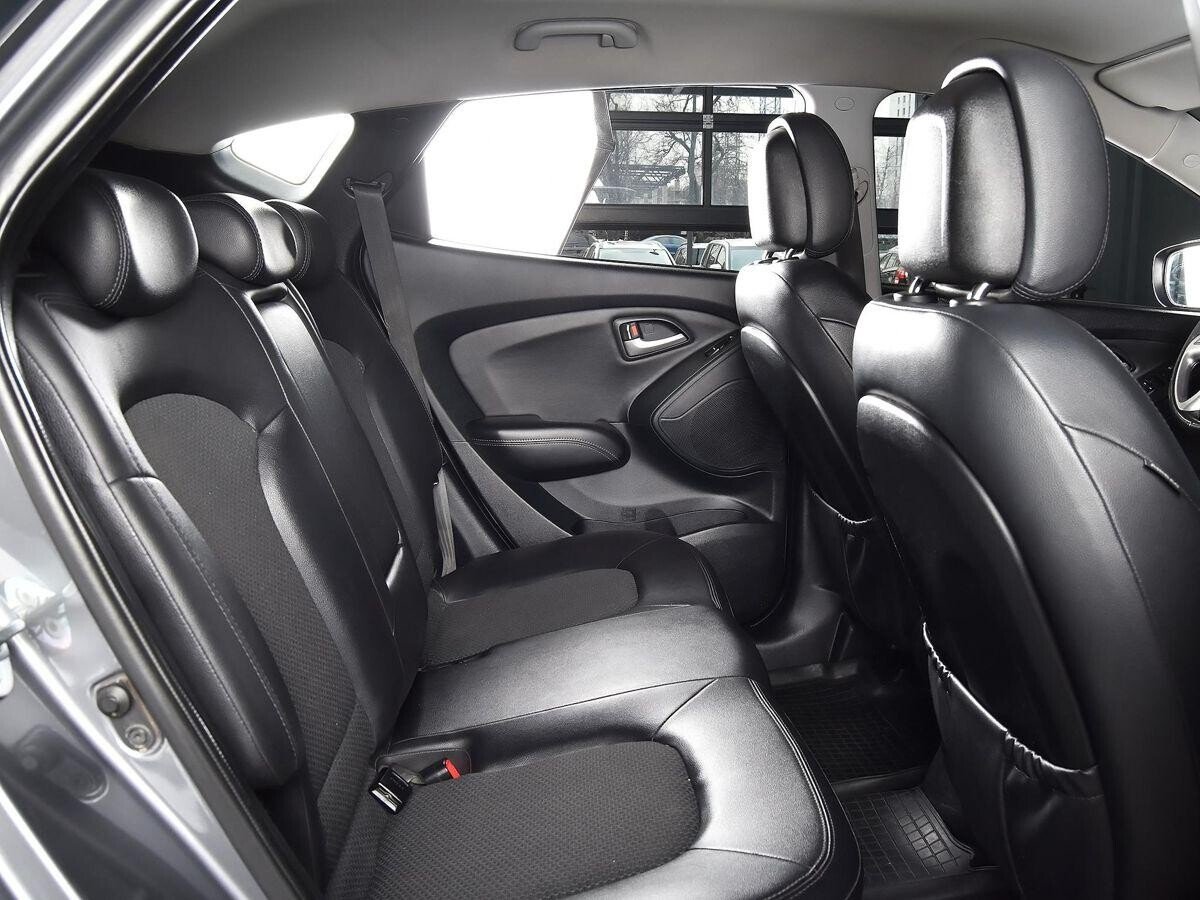 Hyundai ix35 2012
