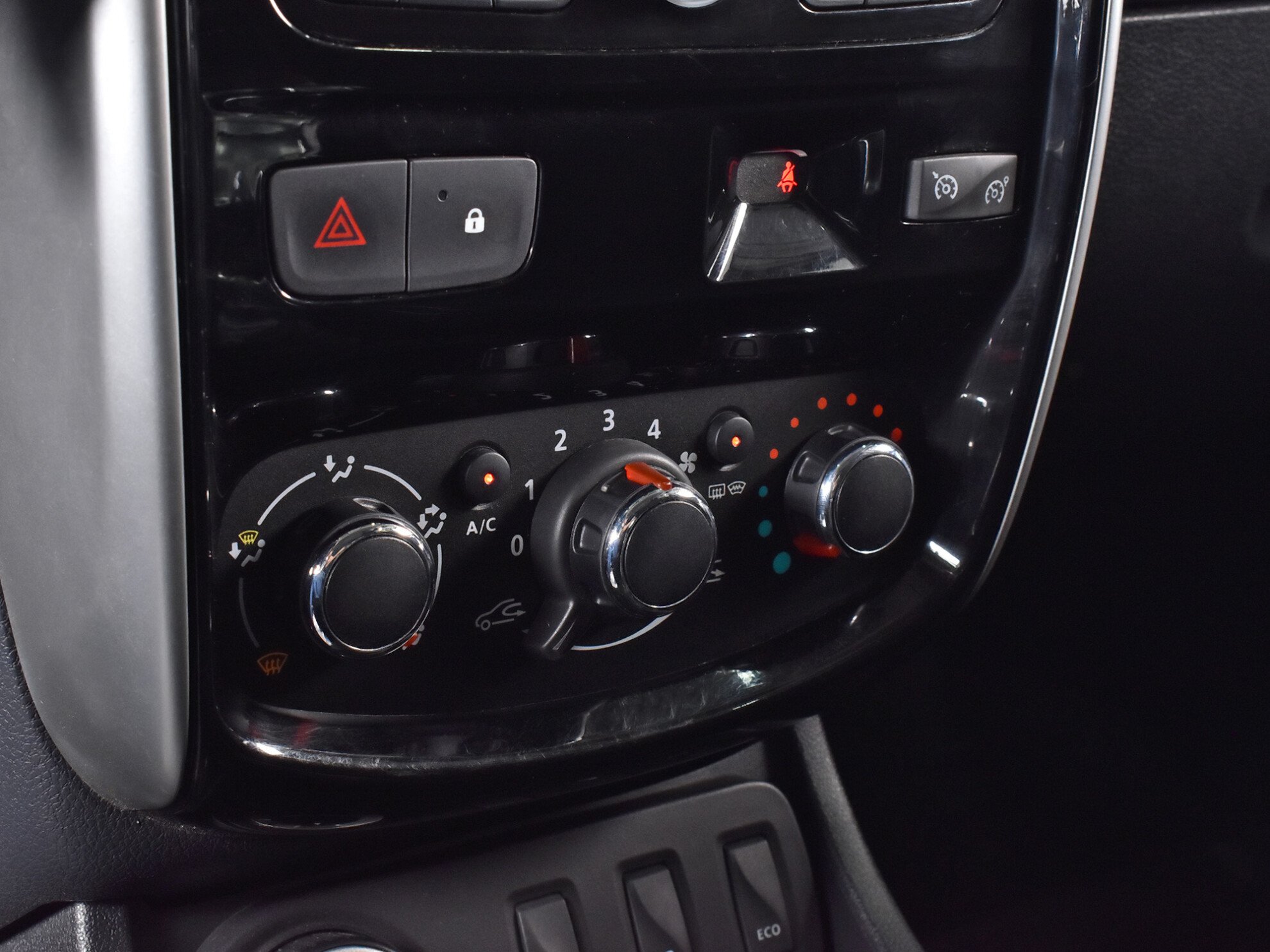 Nissan Terrano 2017 Comfort