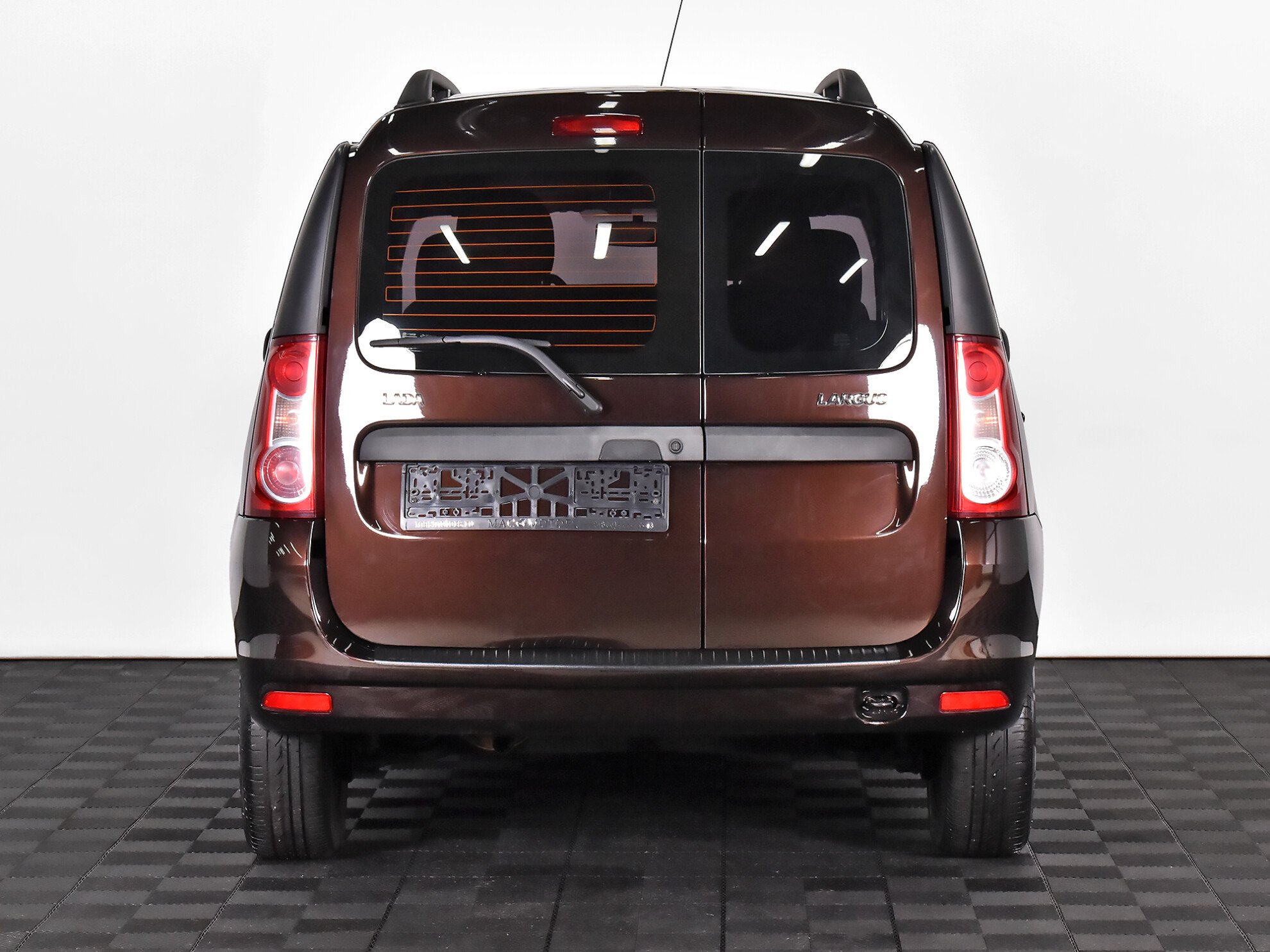 Lada Largus 2019 Comfort