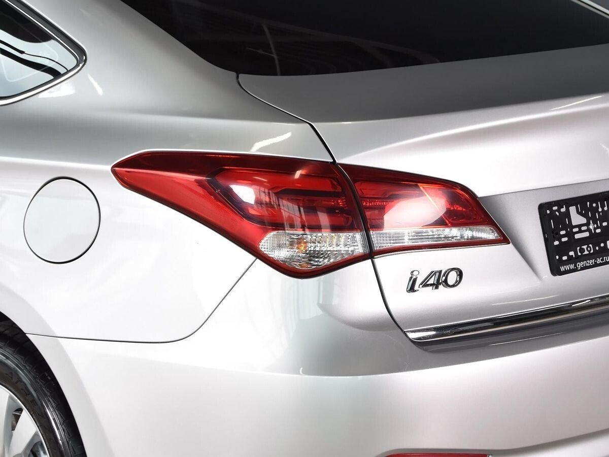 Hyundai i40 2015