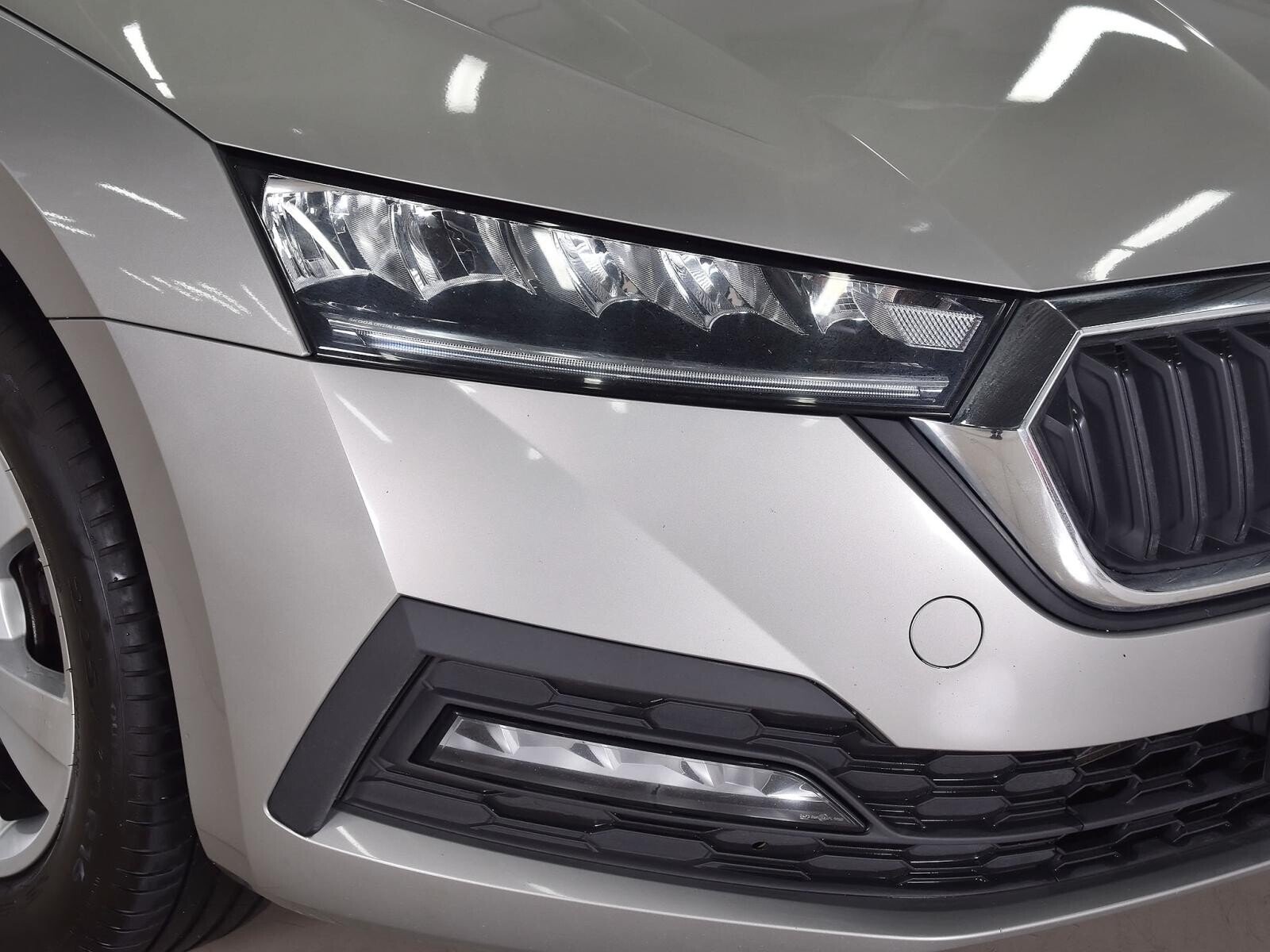 Skoda Octavia 2021
