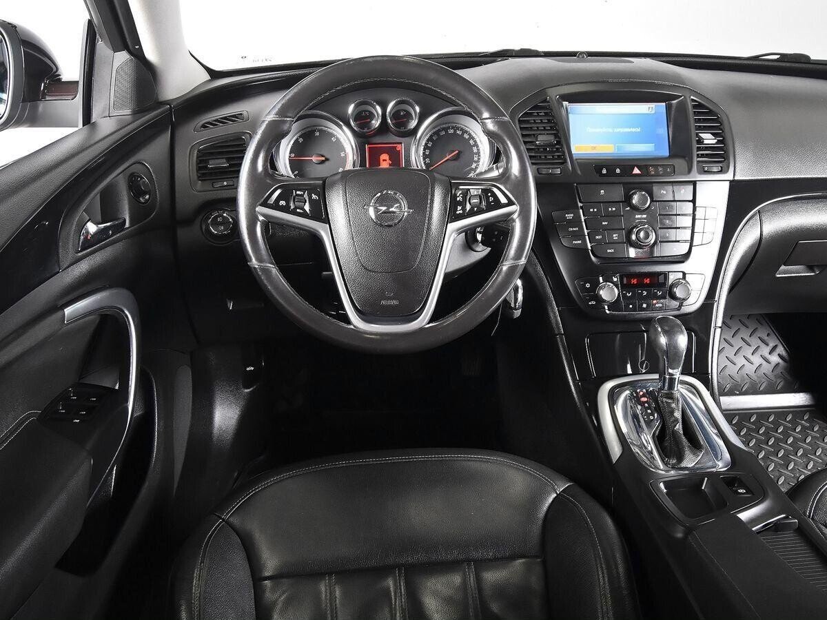 Opel Insignia 2013