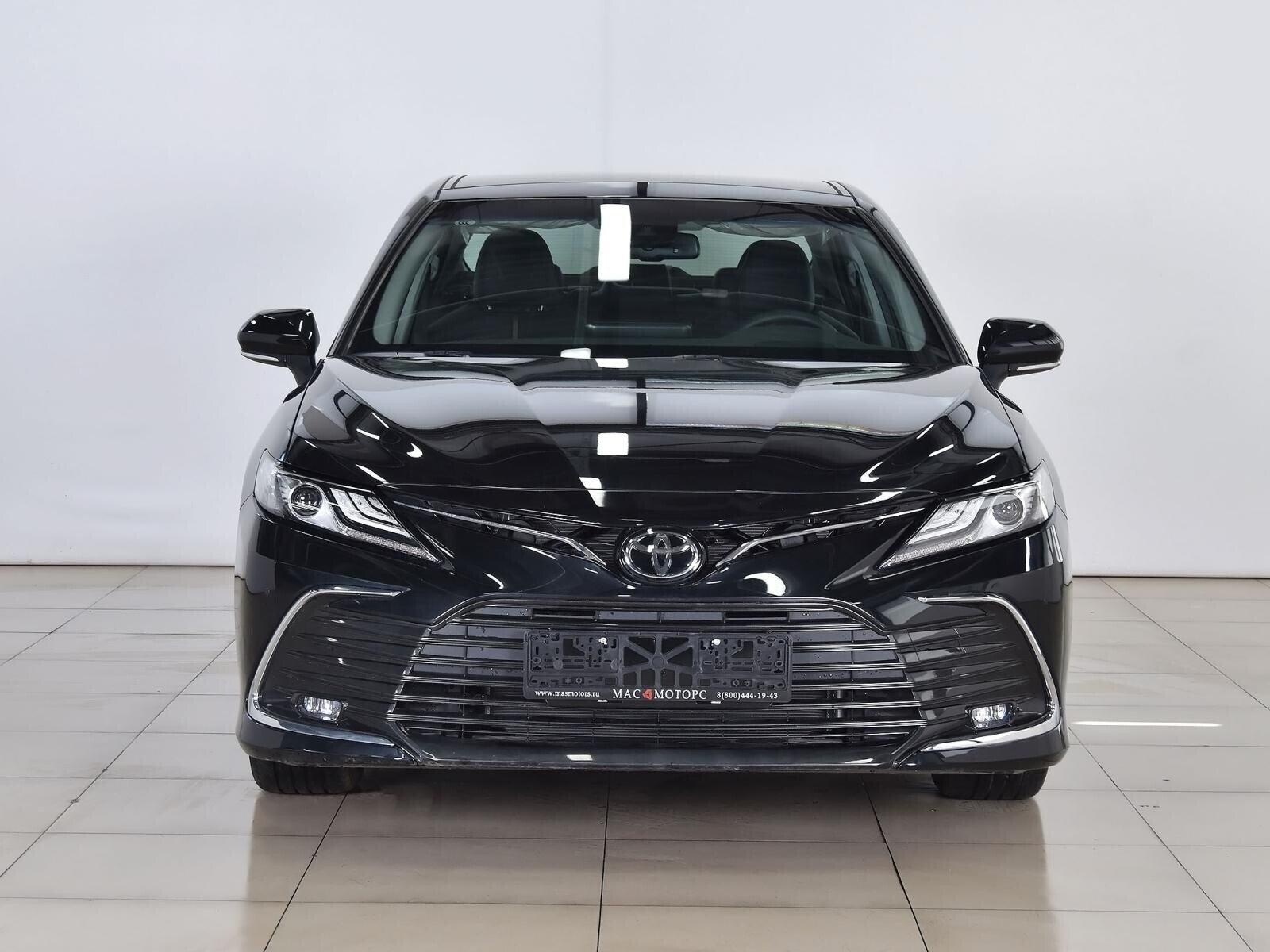Toyota Camry 2022