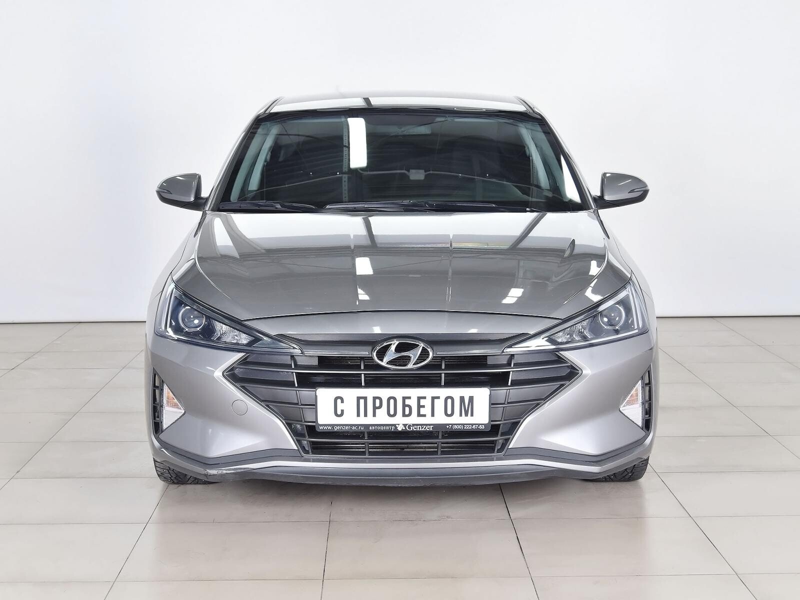 Hyundai Elantra 2019