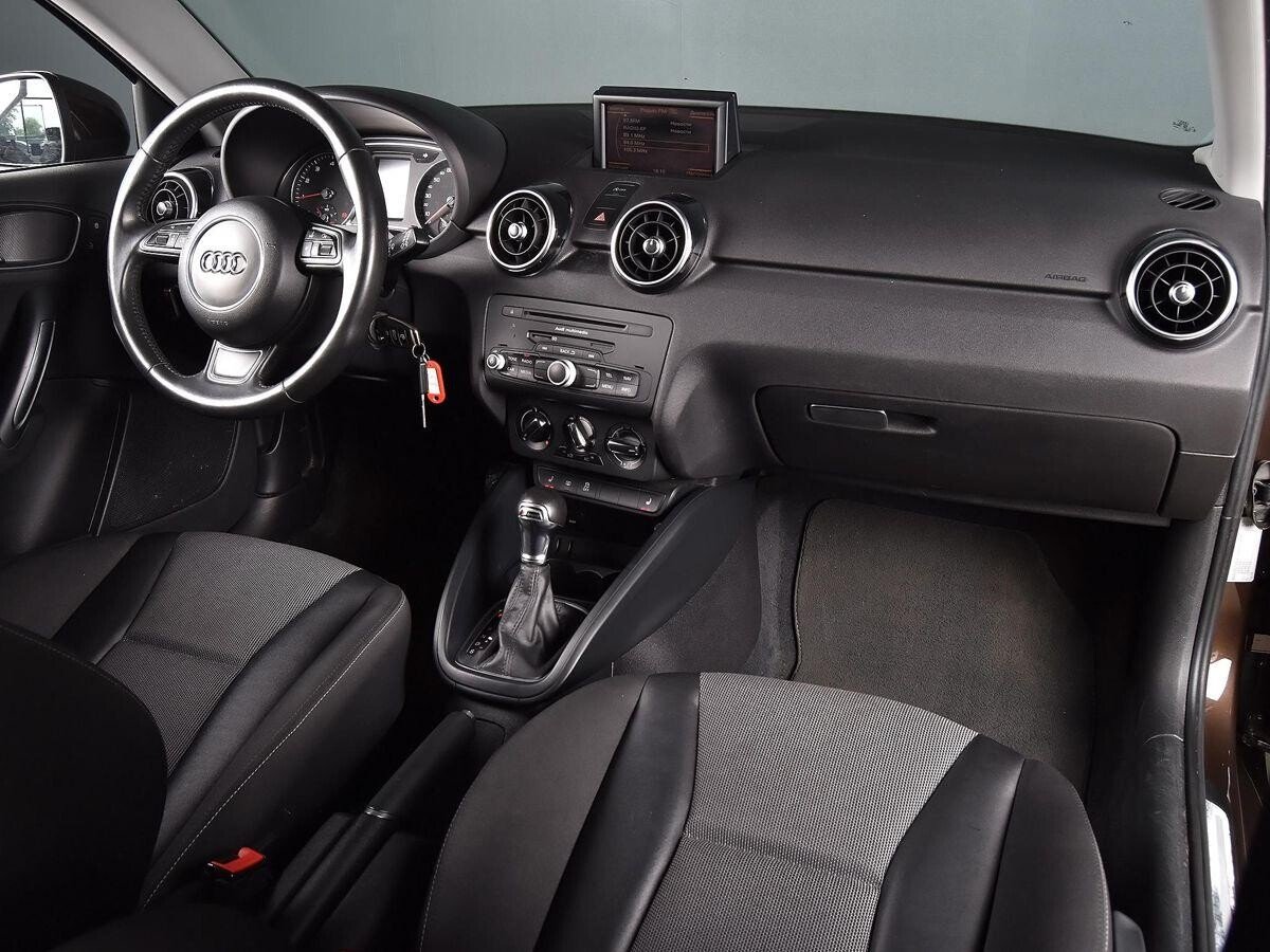 Audi A1 2014