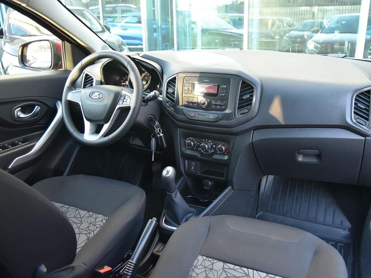 Lada XRAY 2020