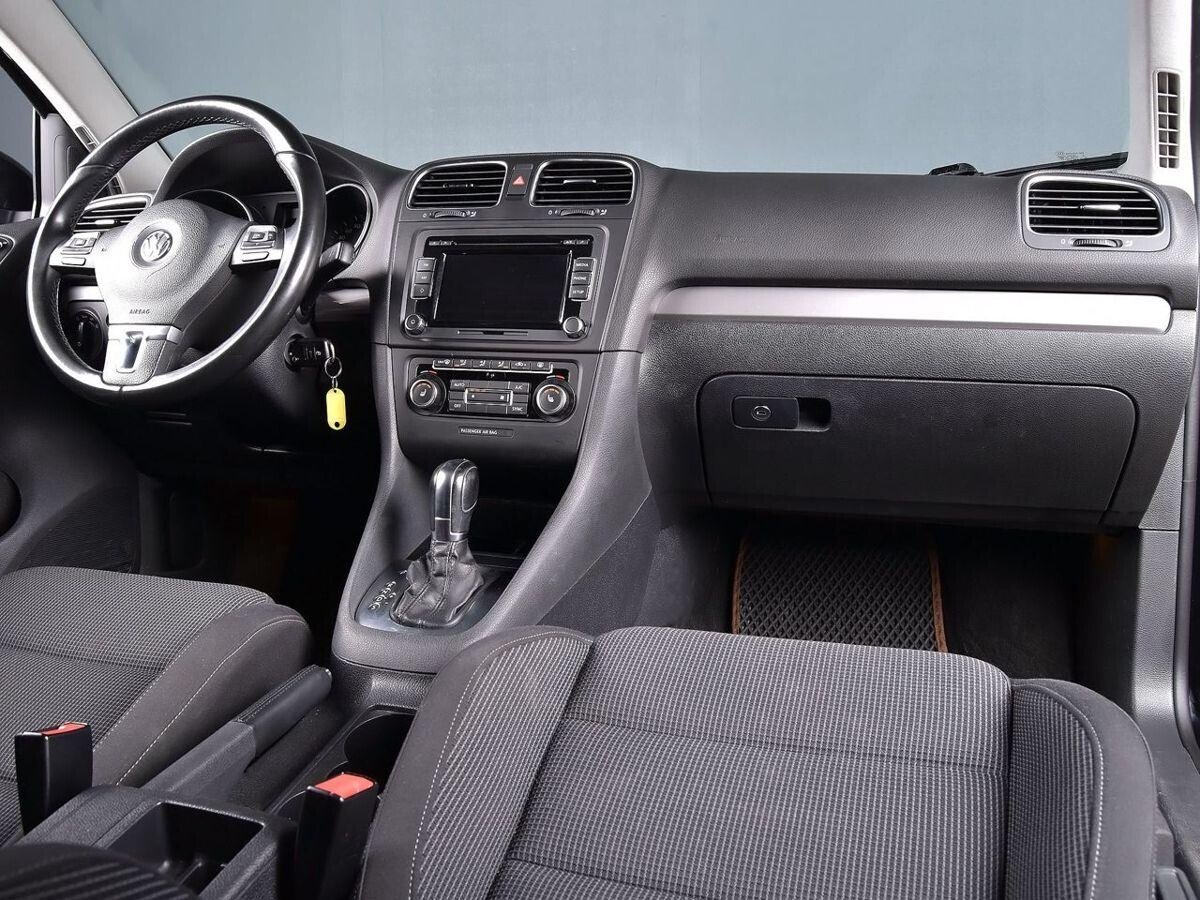 Volkswagen Golf 2012