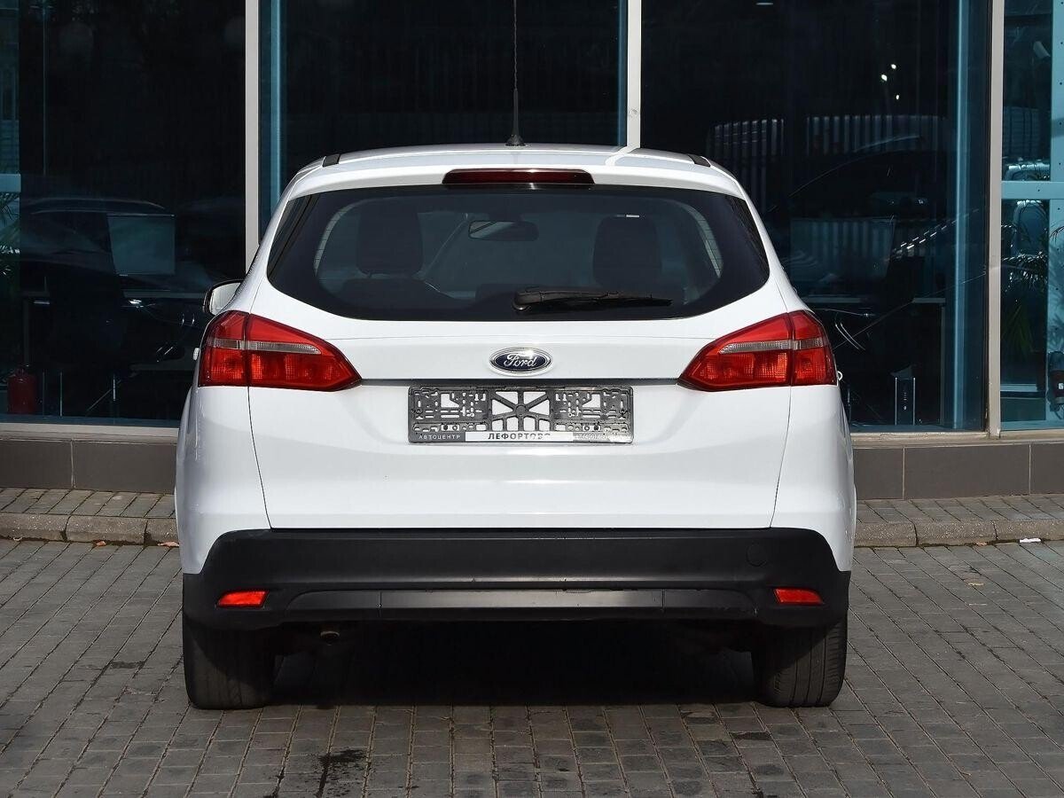 Ford Focus 2016