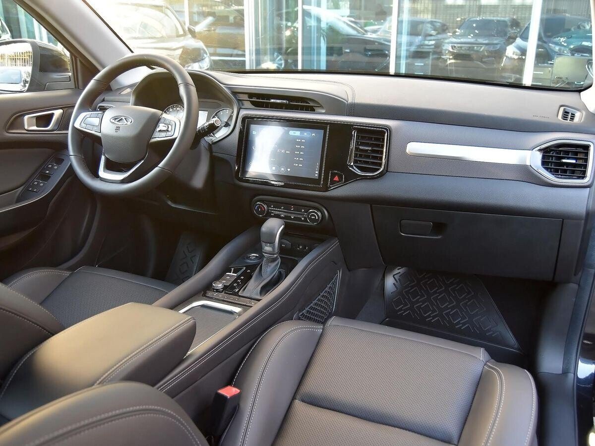 Chery Tiggo 4 2021