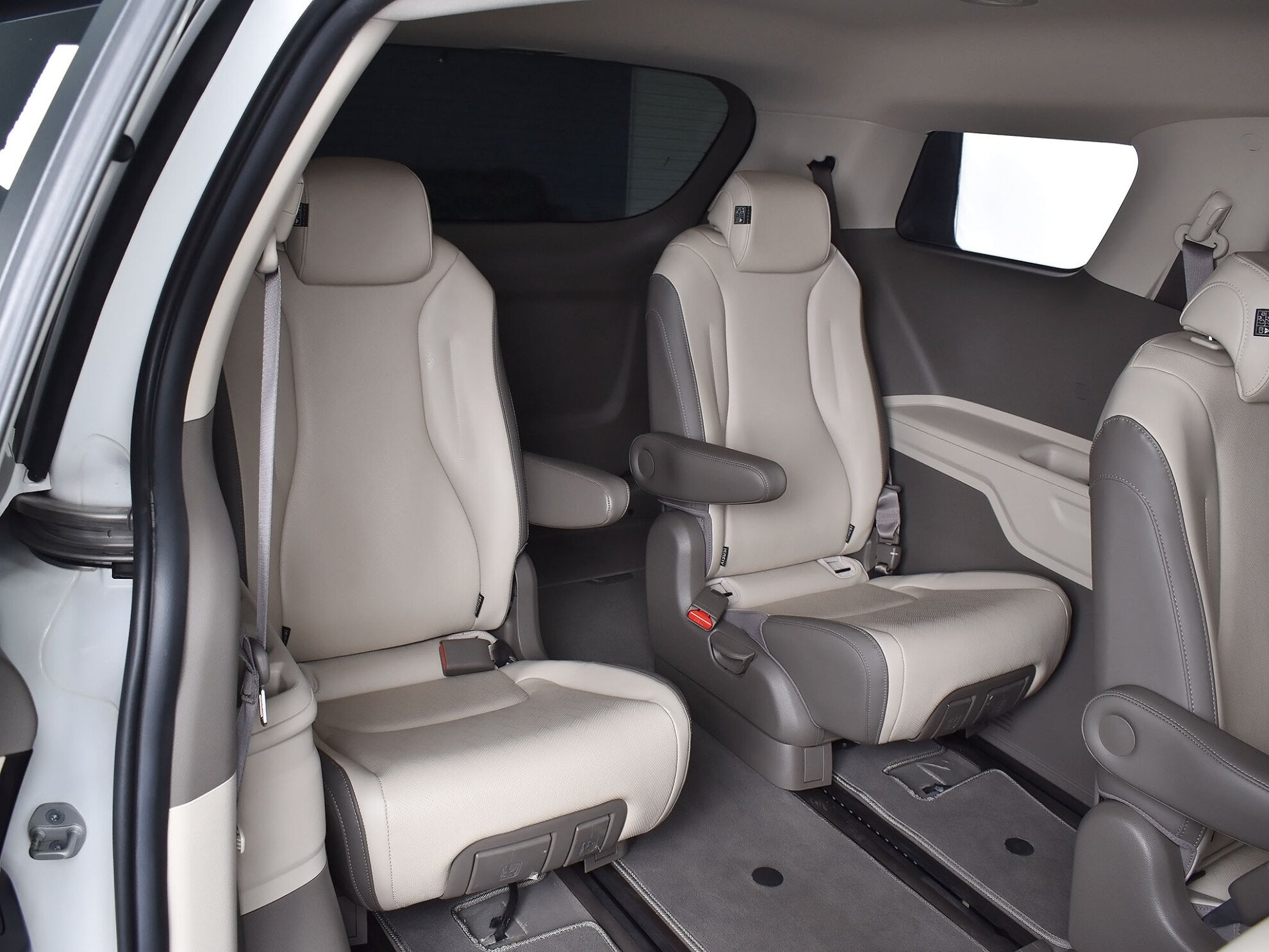 Kia Carnival 2020 Импорт