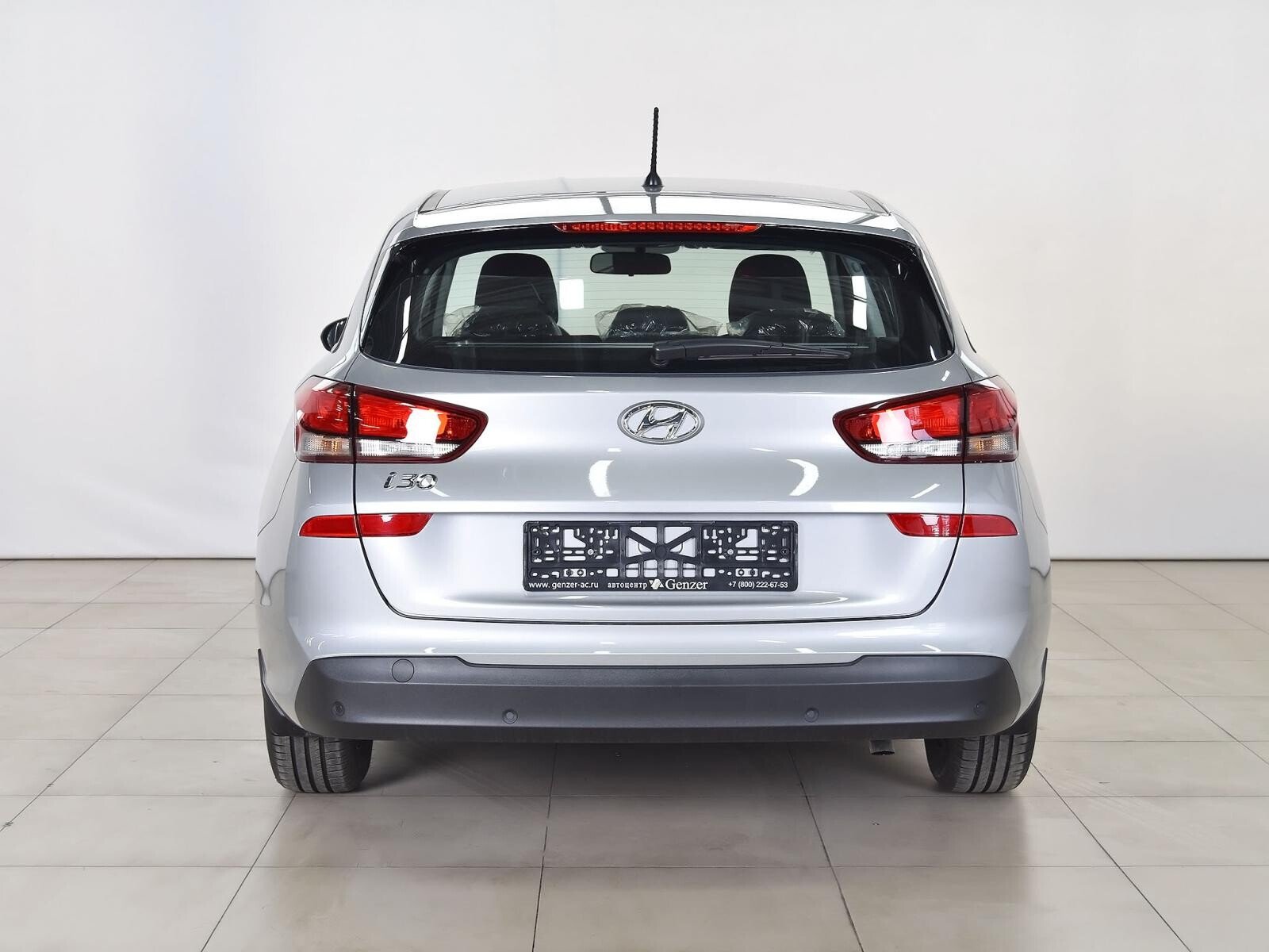 Hyundai i30 2022