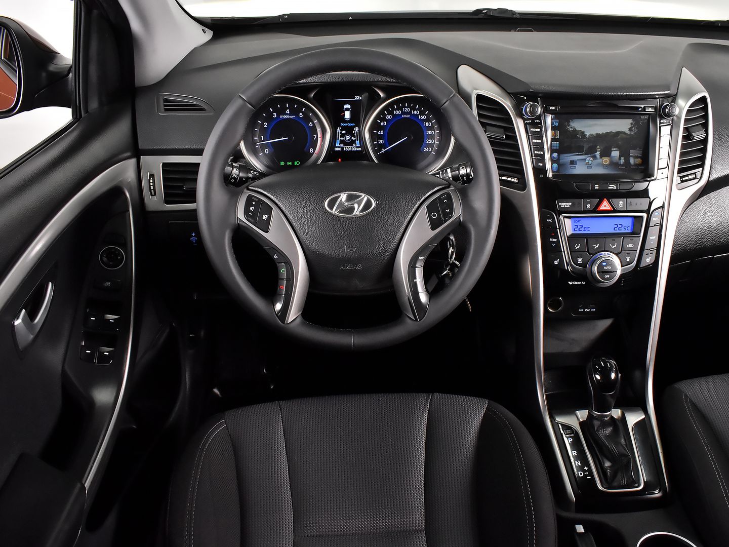 Hyundai i30 2012 Vision