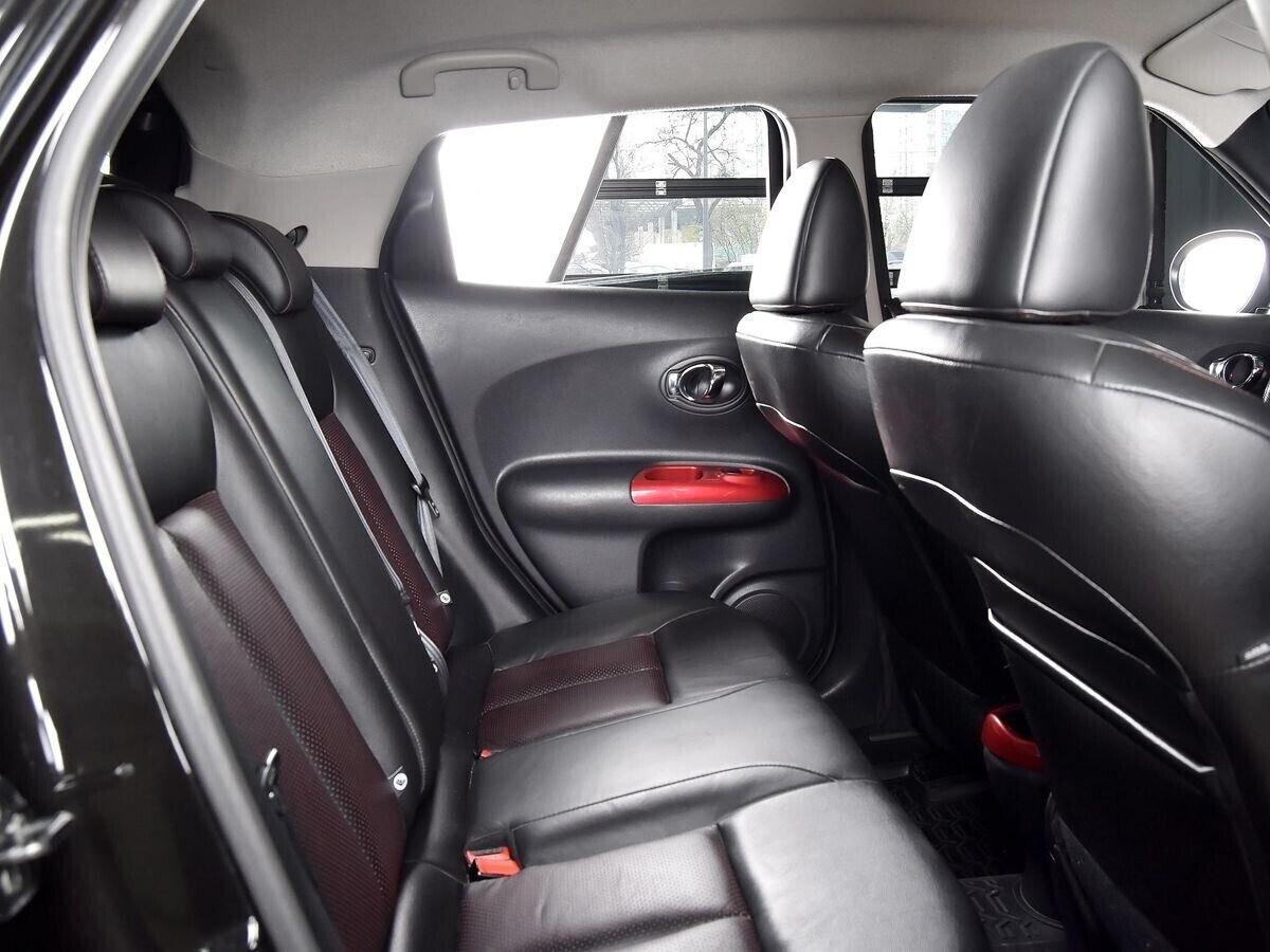 Nissan Juke 2013