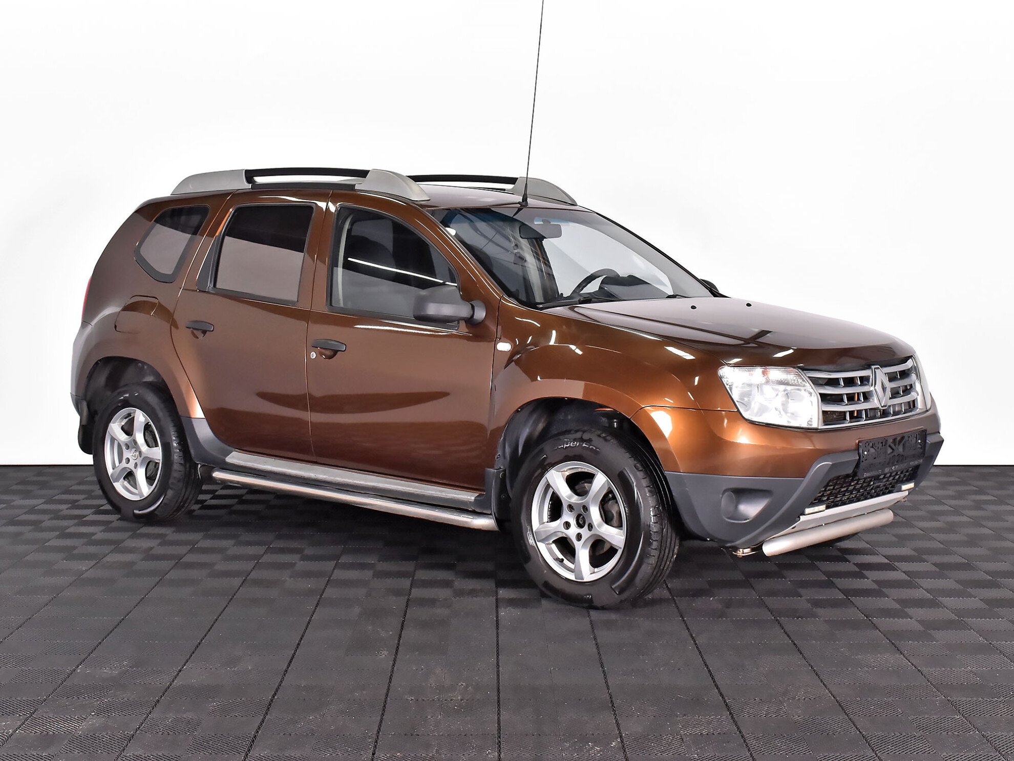 Renault Duster 2012 Comfort