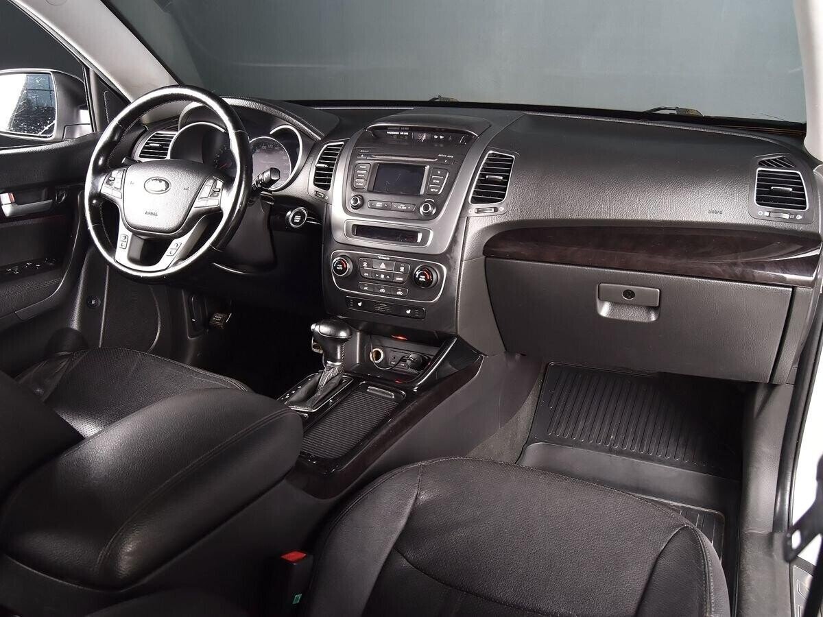 Kia Sorento 2013