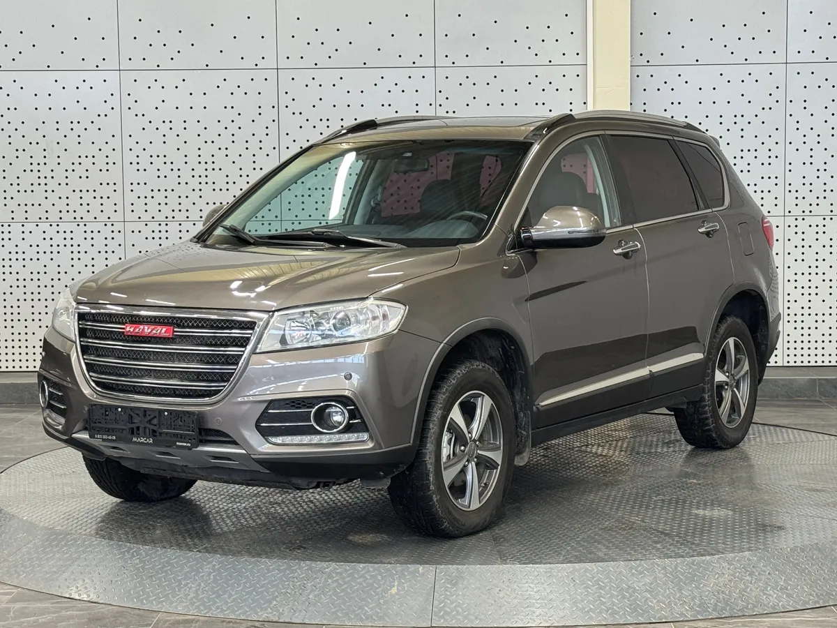 Haval H6 2016 Elite