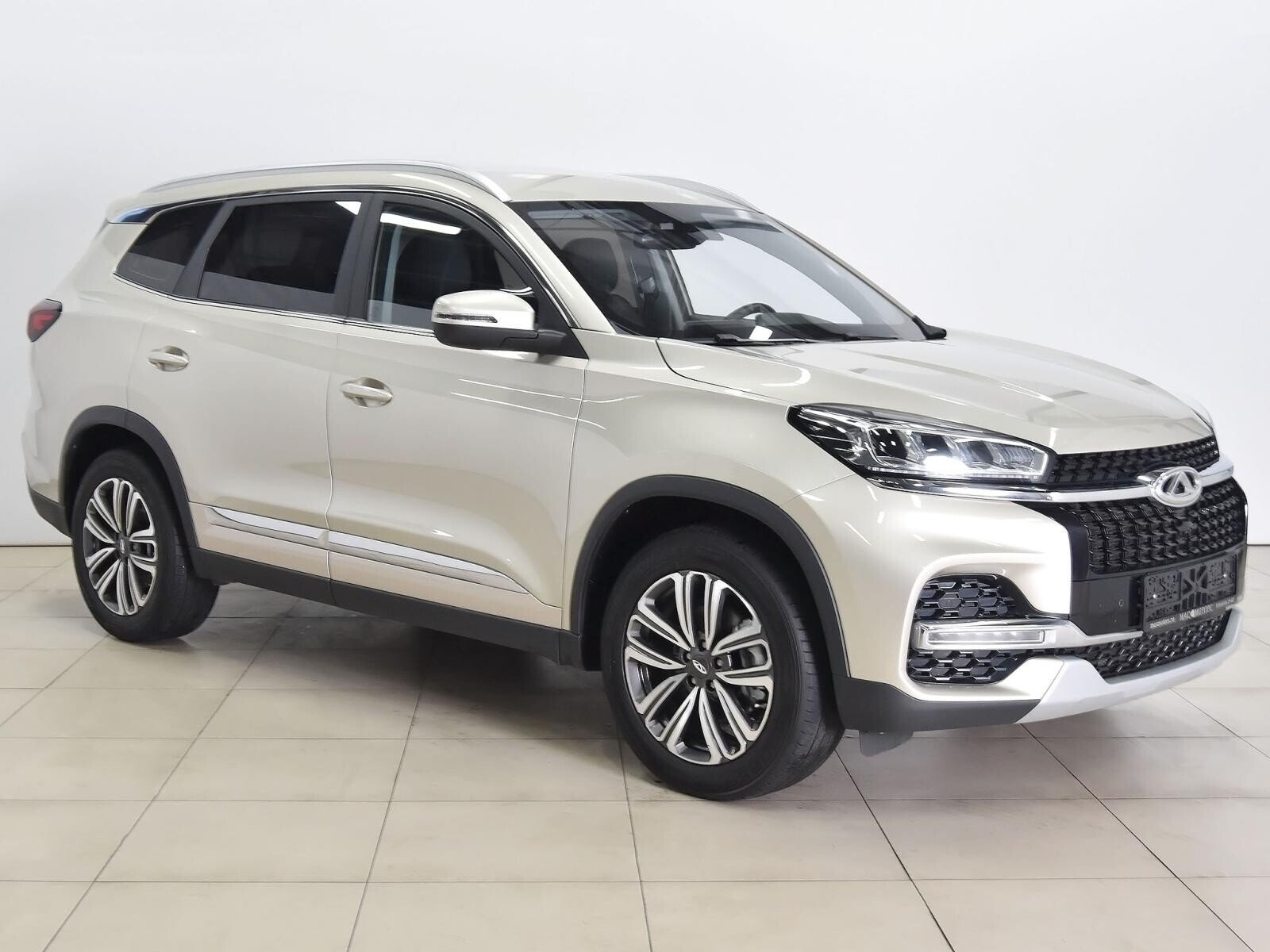 Chery Tiggo 8 2021