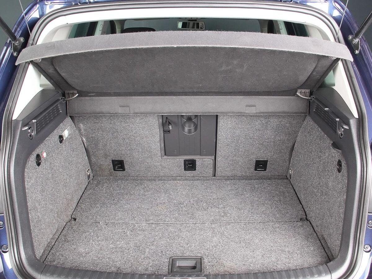 Volkswagen Tiguan 2012