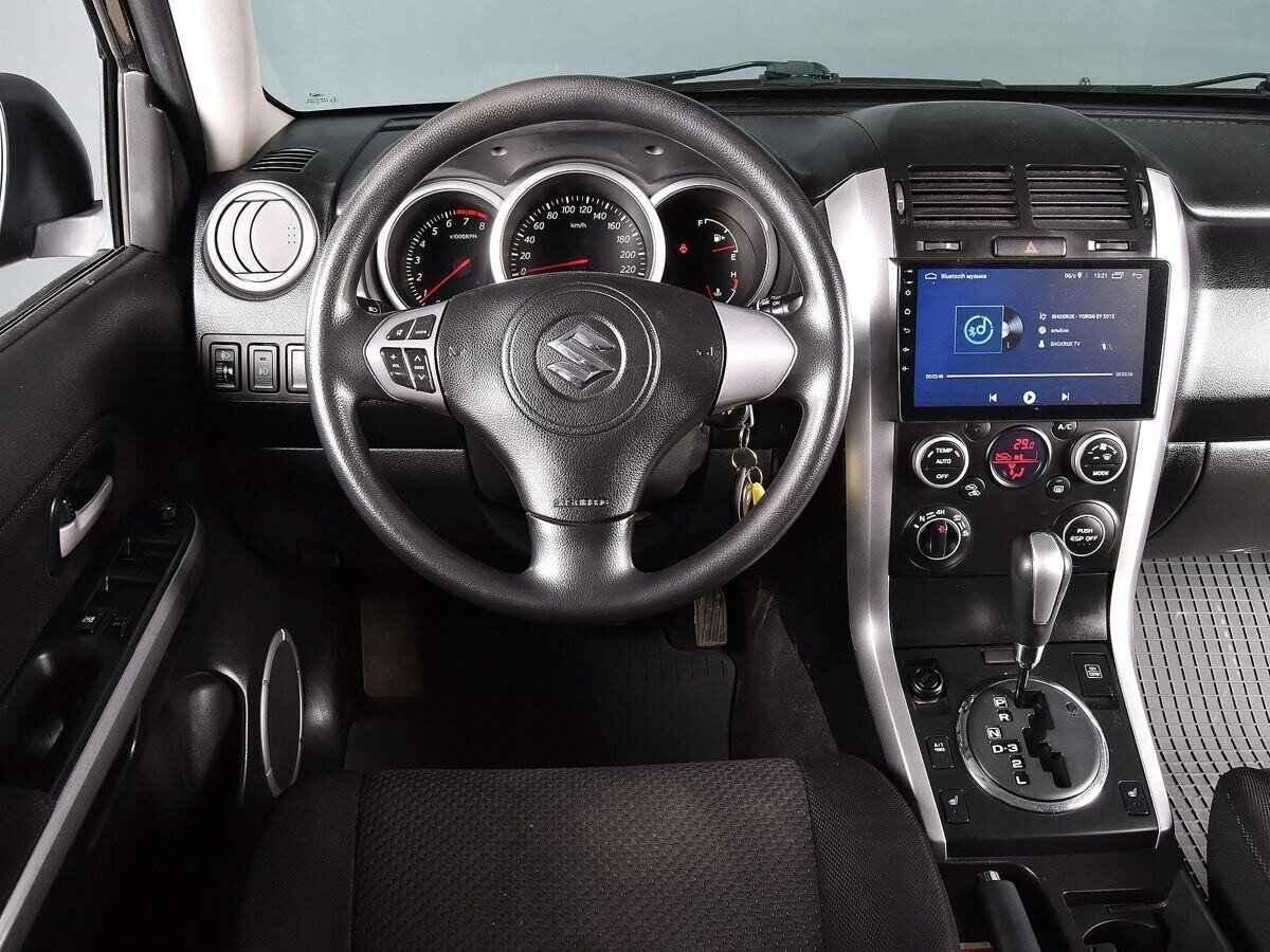 Suzuki Grand Vitara 2008