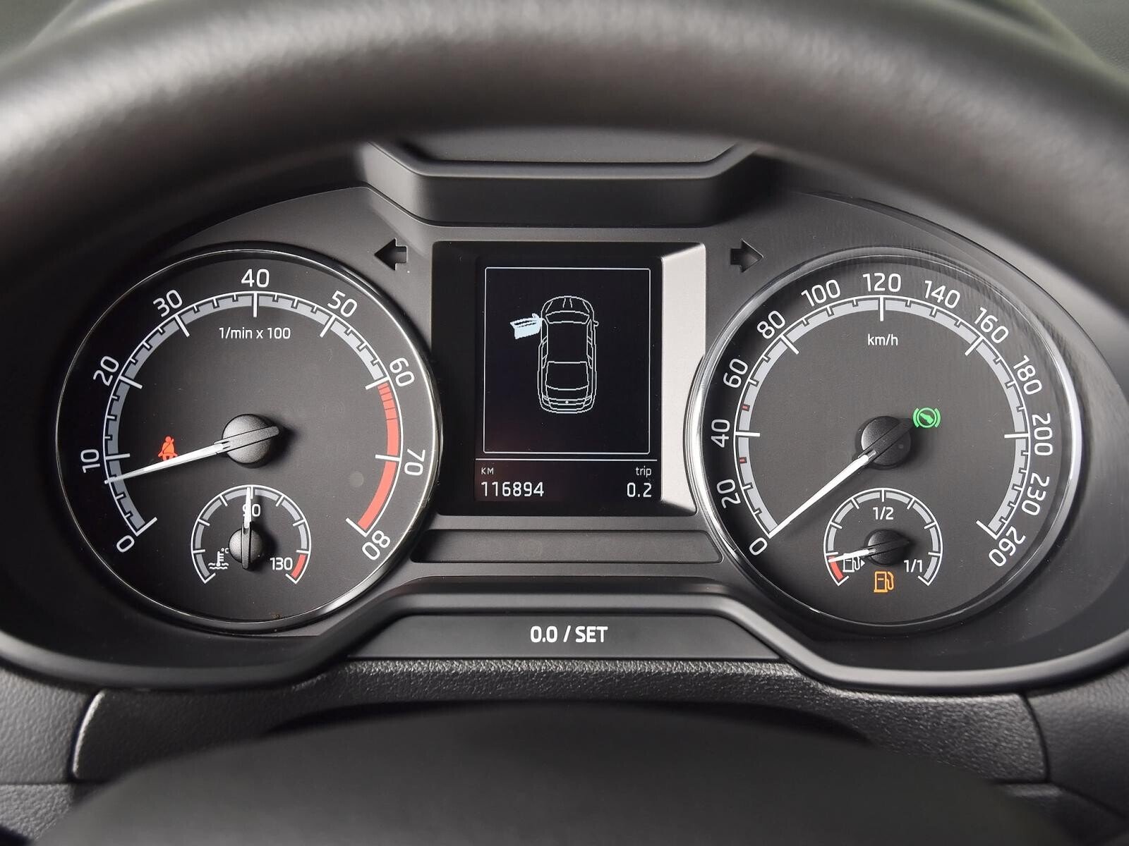 Skoda Octavia 2020