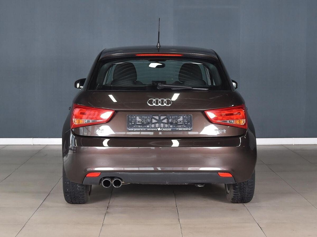 Audi A1 2014
