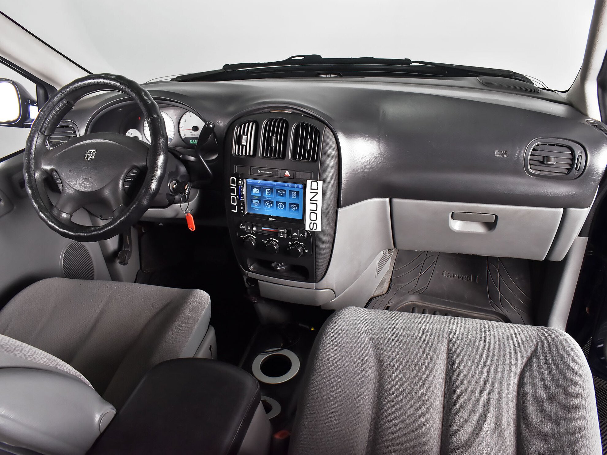 Dodge Caravan 2006