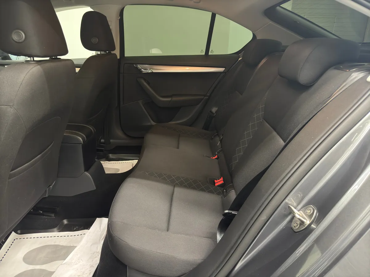 Skoda Octavia 2018 Active Plus