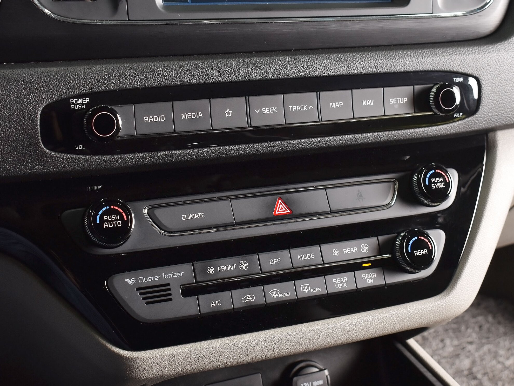 Kia Carnival 2019