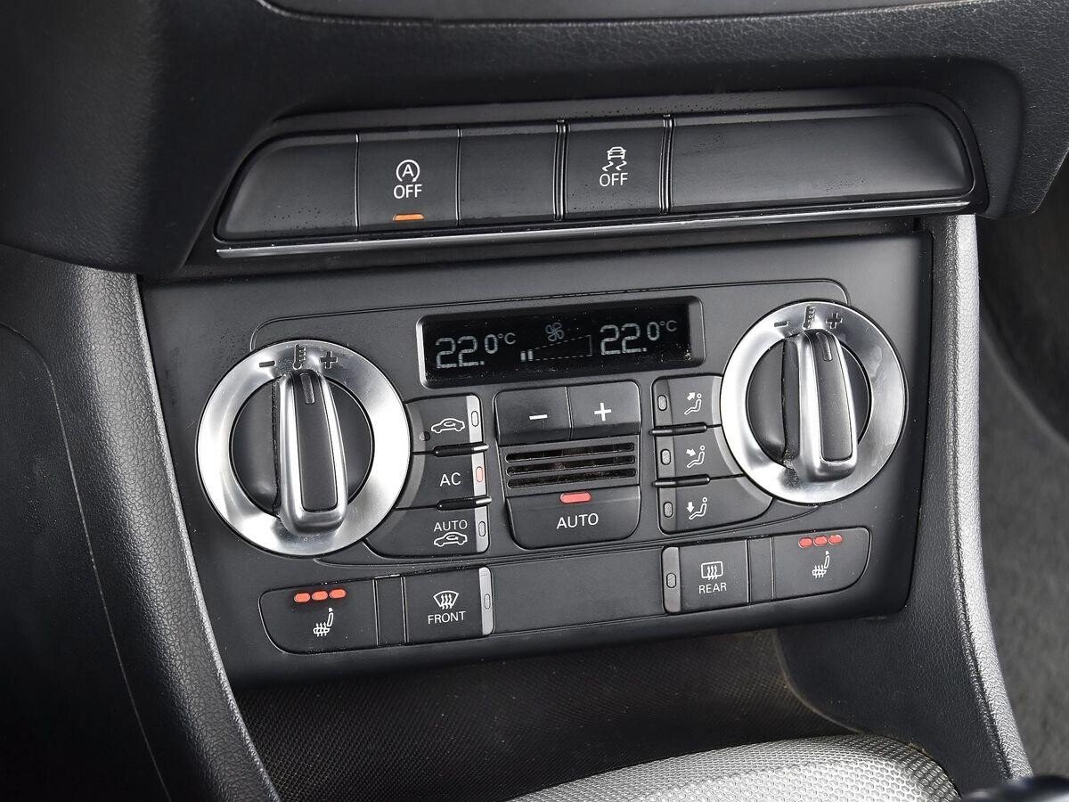 Audi Q3 2012
