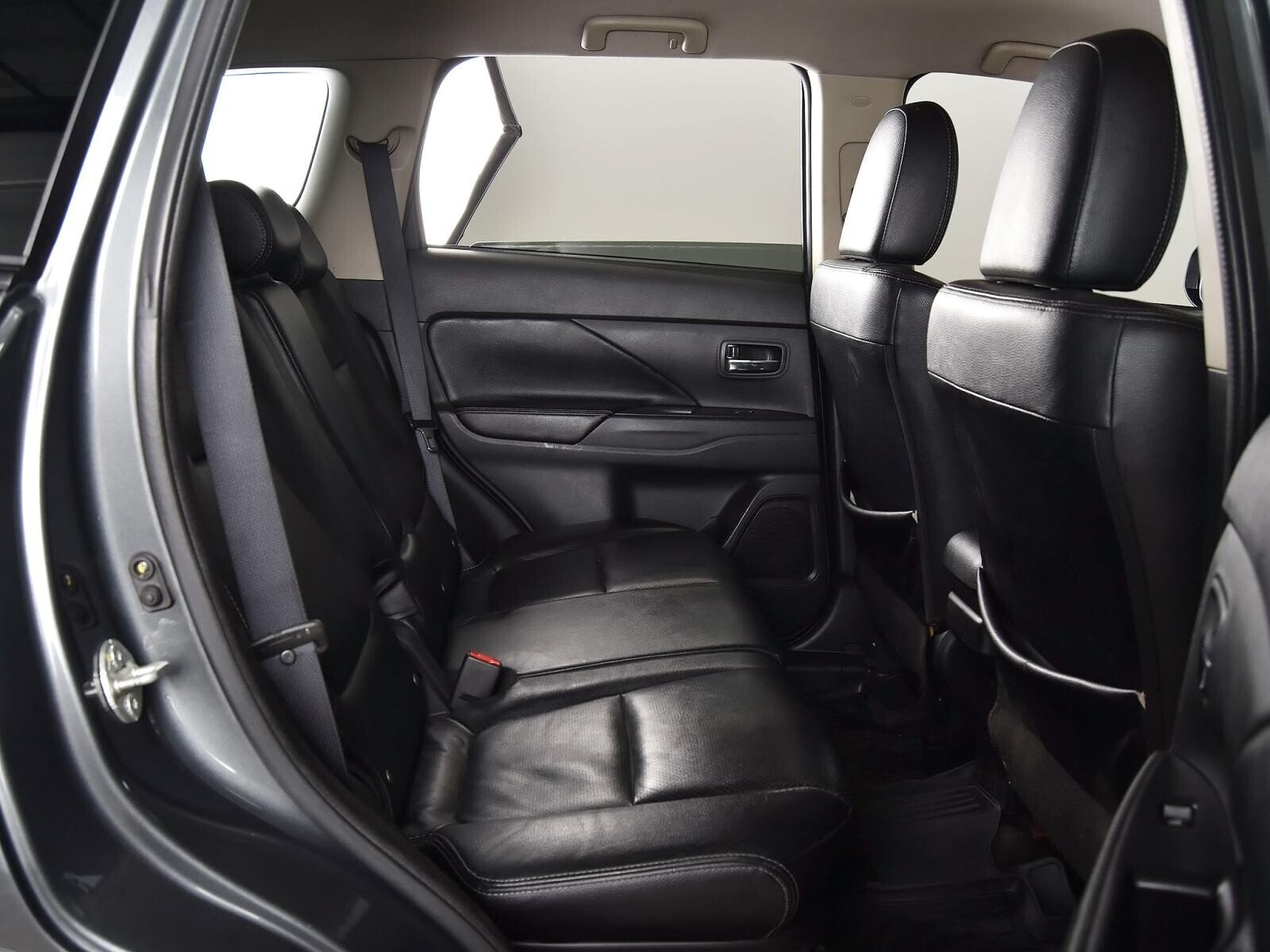 Mitsubishi Outlander 2017