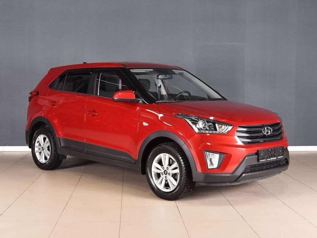 Hyundai Creta 2018