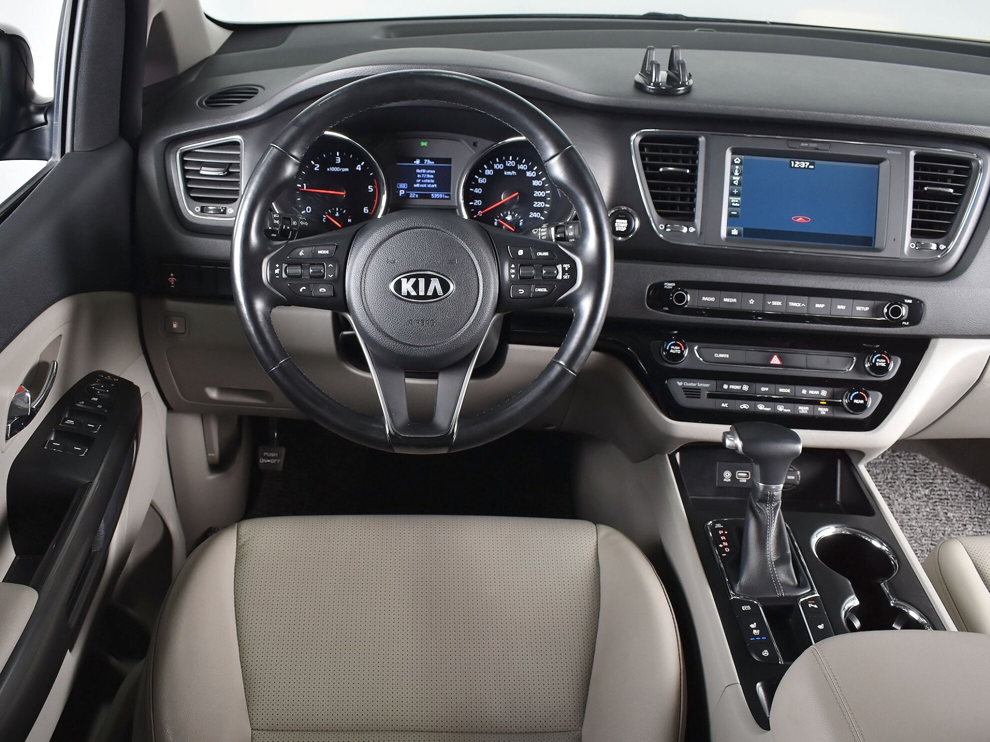 Kia Carnival 2019