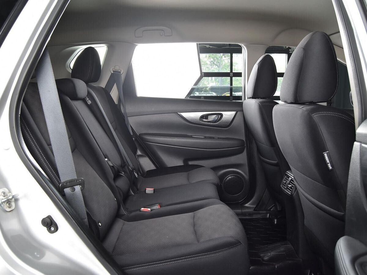 Nissan X-Trail 2018