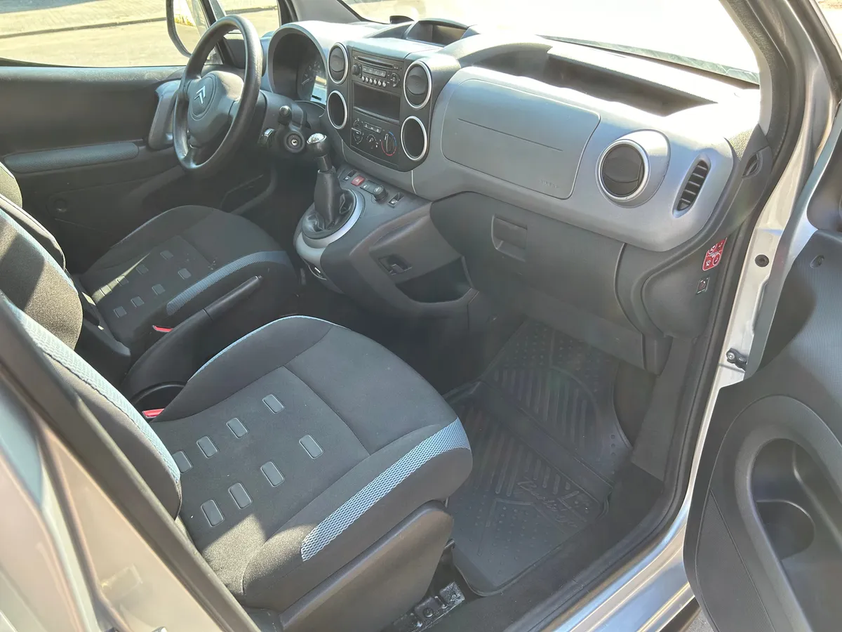 Citroen Berlingo 2011 Exclusive