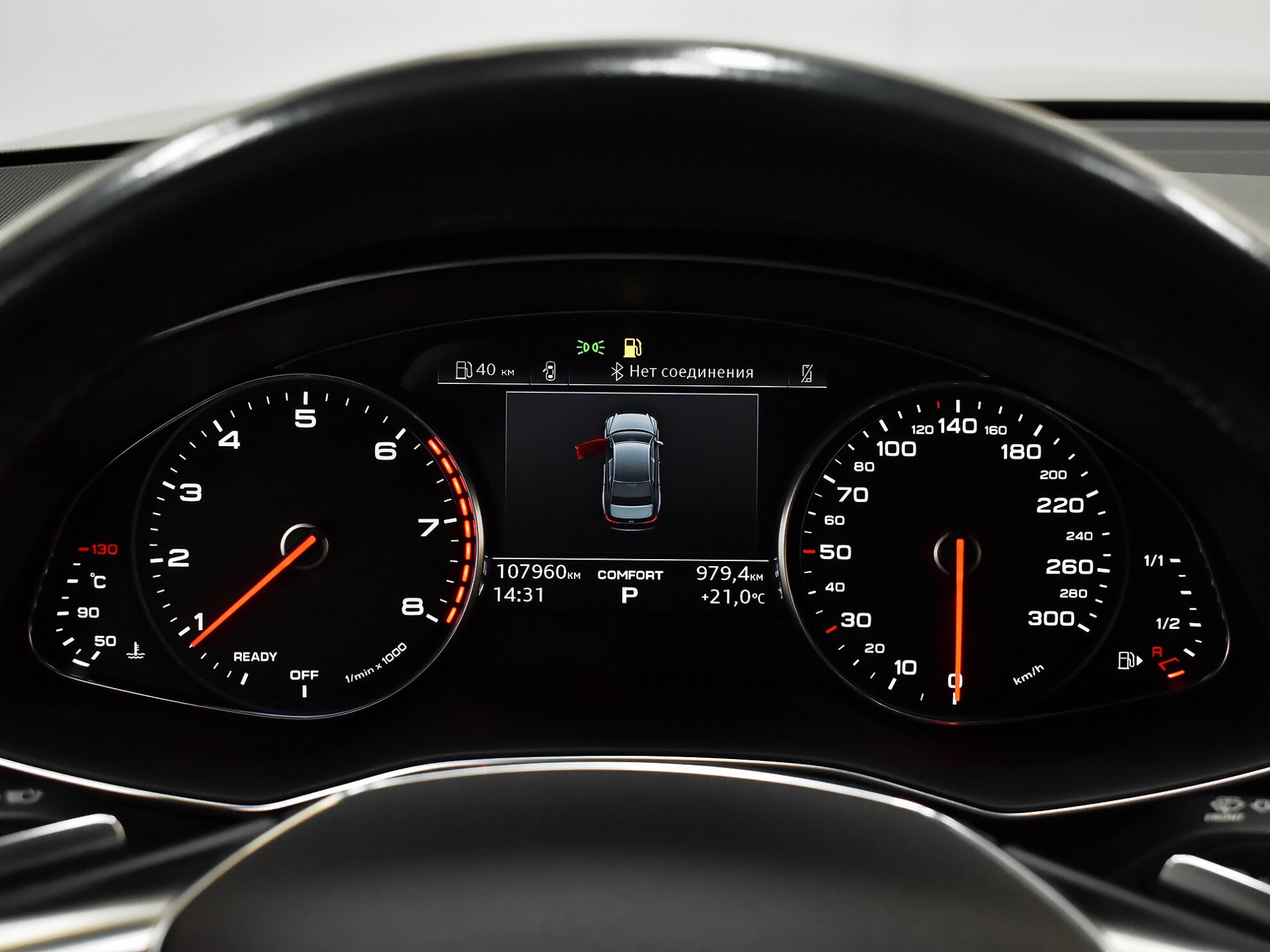 Audi A6 2020 Comfort