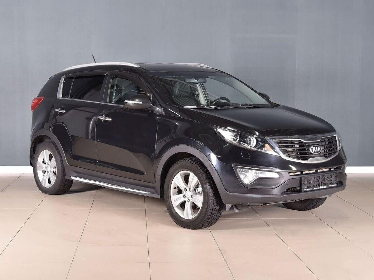 Kia Sportage 2013
