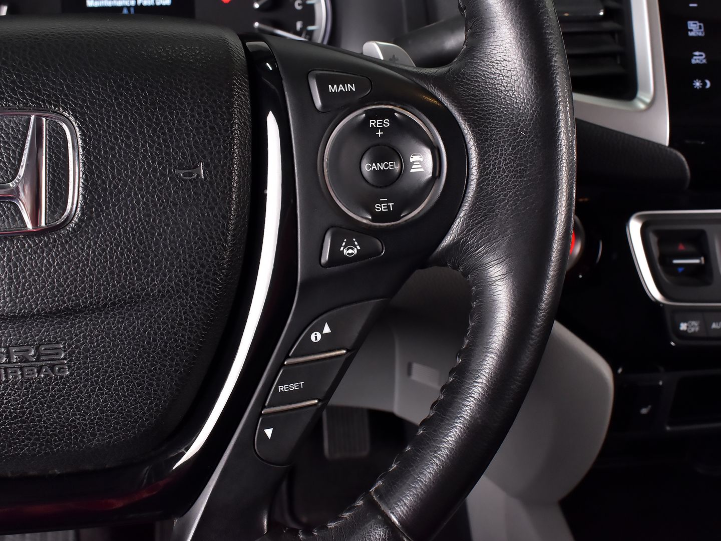 Honda Ridgeline 2020
