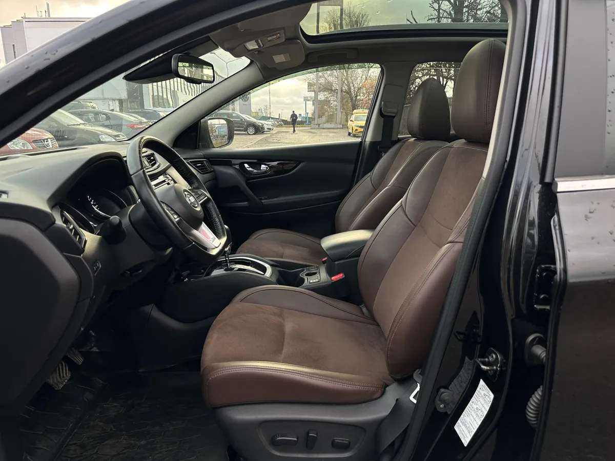 Nissan Qashqai 2021 LE+