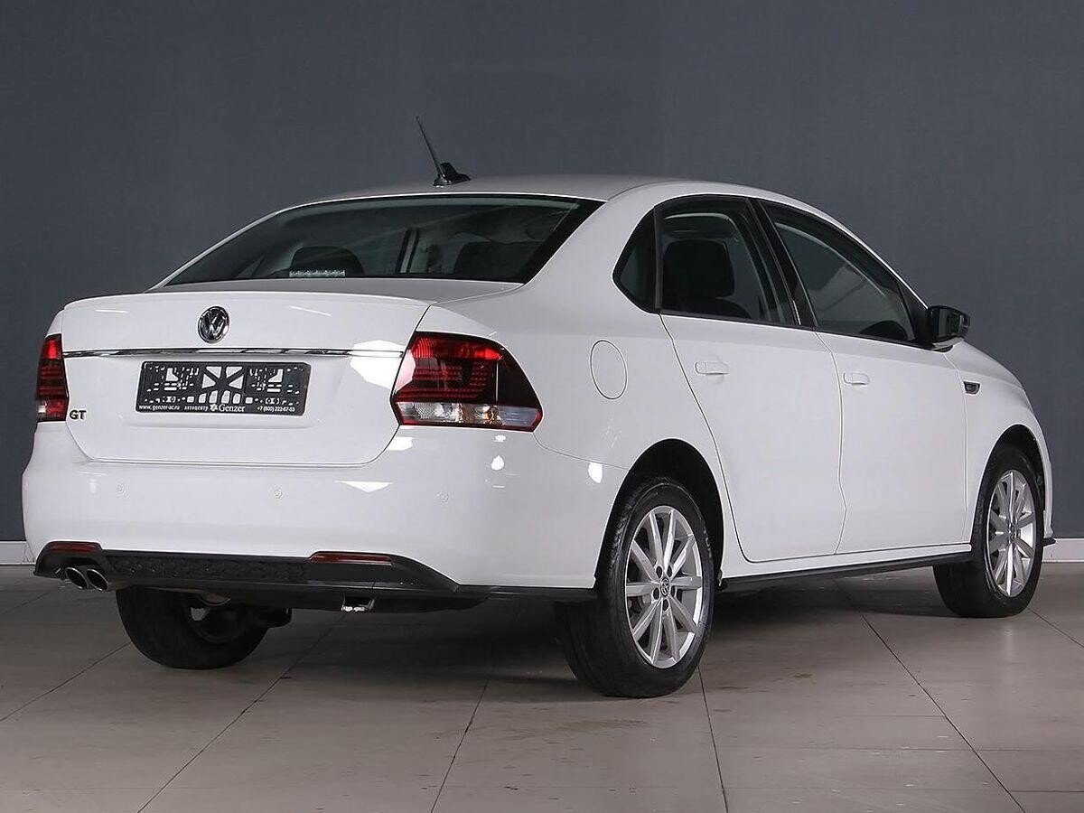 Volkswagen Polo 2018