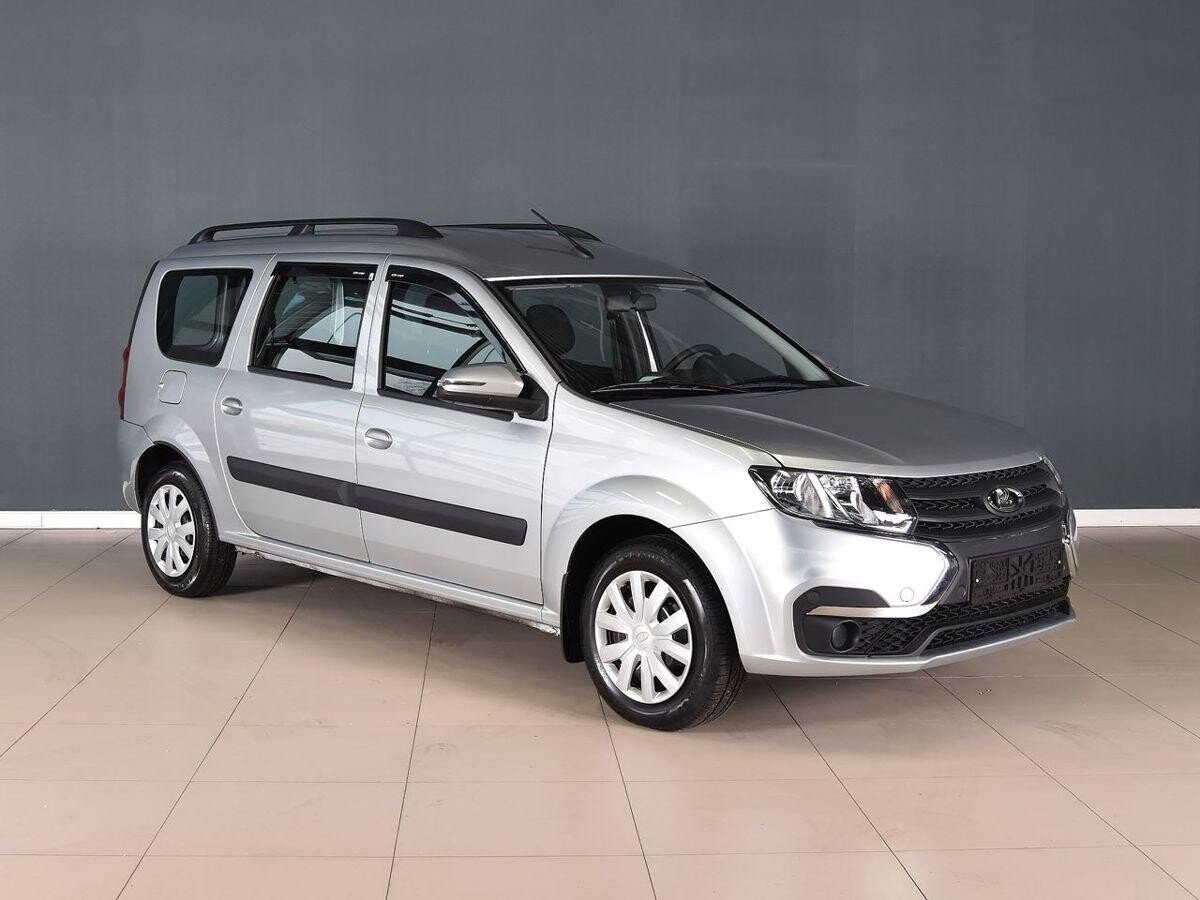 Lada Largus 2021