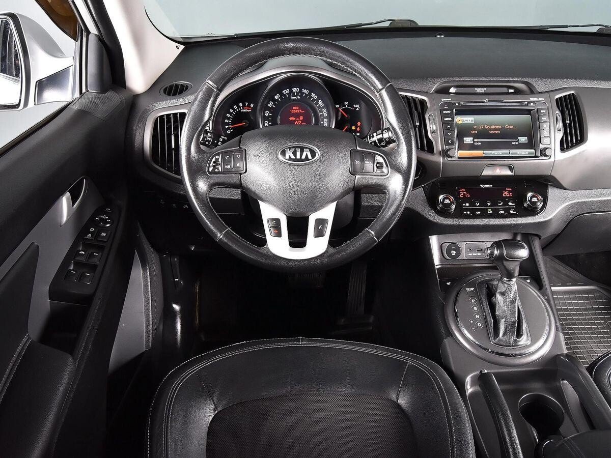 Kia Sportage 2012
