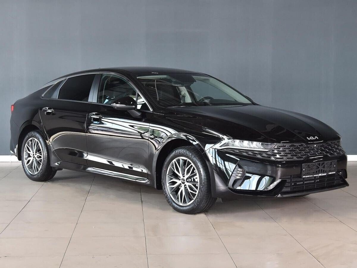 Kia K5 2021