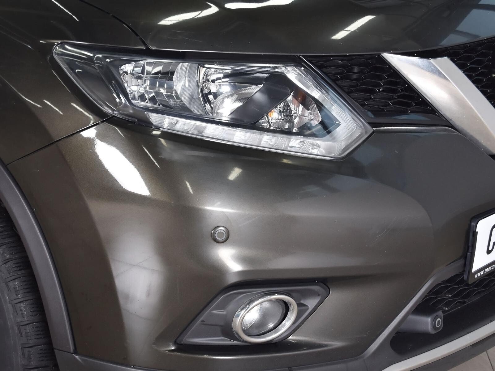 Nissan X-Trail 2018
