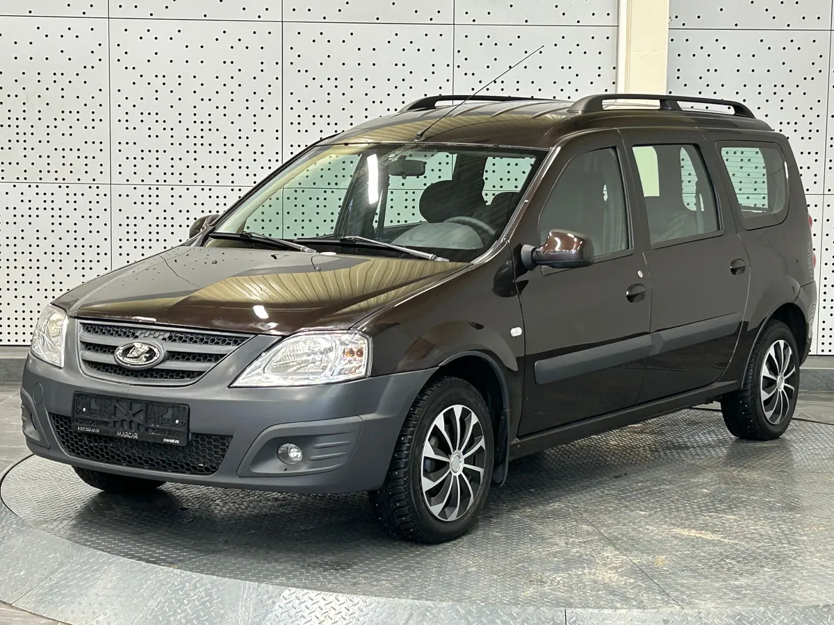ВАЗ (Lada) Largus 2020 KS045-51-L27 Comfort — фото 4
