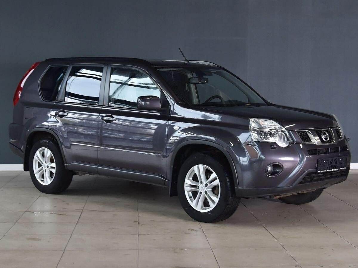 Nissan X-Trail 2014