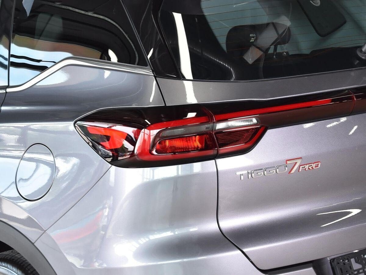 Chery Tiggo 7 Pro 2022