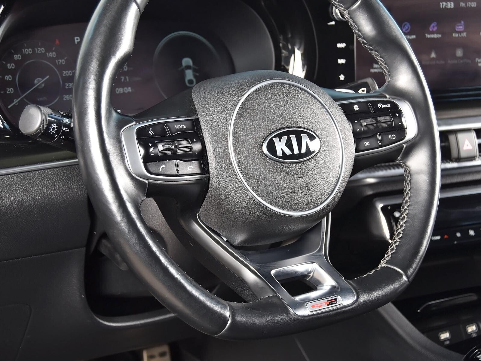 Kia K5 2021