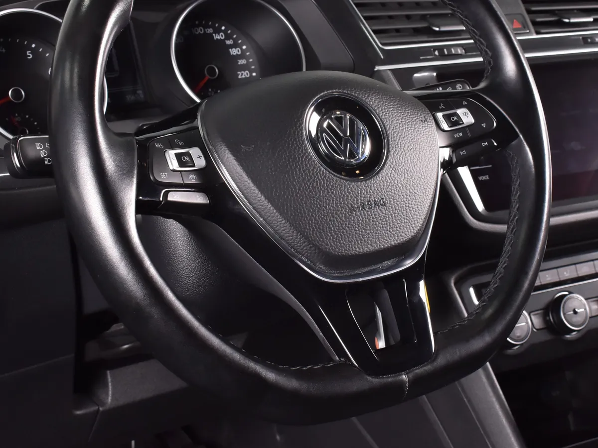 Volkswagen Tiguan 2019 CONNECT